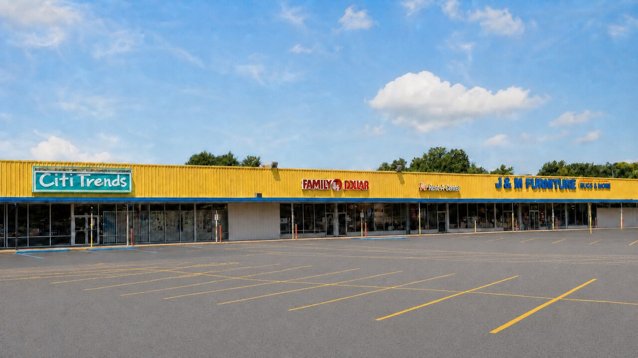 1905-1923 N Market St, Shreveport, LA for Rent