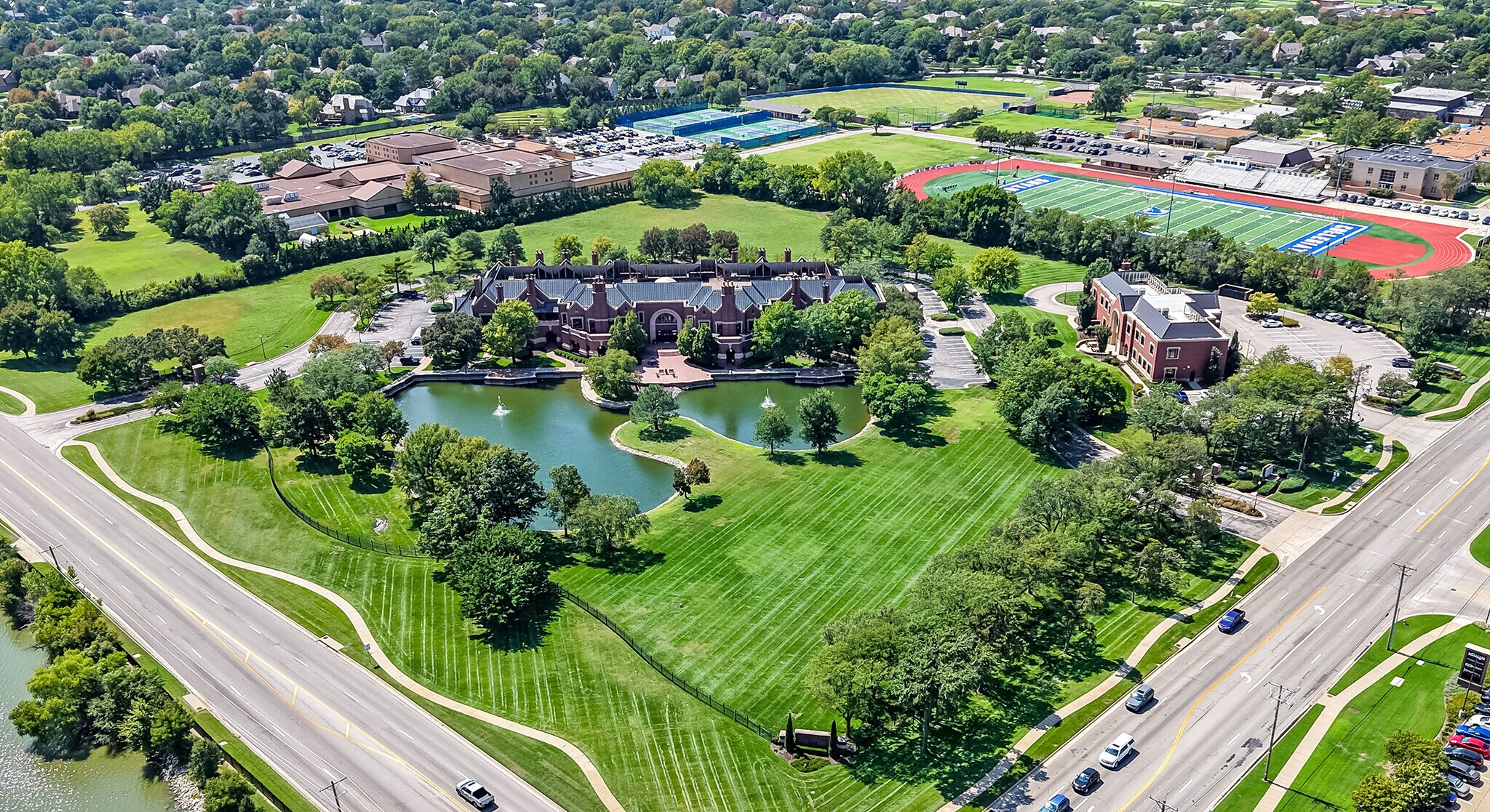 1313 N. Webb Rd., Wichita, KS for Sale