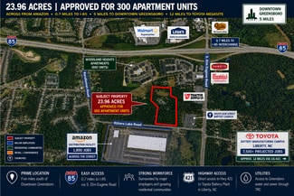 23.96 Acre Multifamily Site 23.96 Acre Multifamily Site