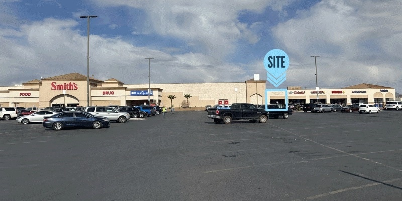 4600-4610 E Sunset Rd, Henderson, NV for Rent