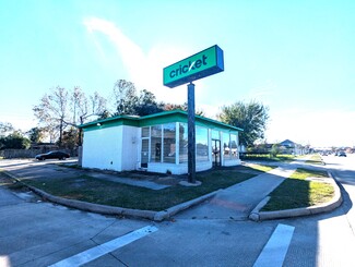 Beaumont, TX Retail - 1203 Washington Blvd