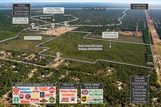 Dunnellon, FL Commercial - 7759 Freemantle Way