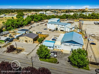 Nampa, ID Warehouse - 1209 3rd Ave N