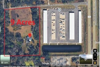 Lakeland, FL Office - 1410 Lanier Rd