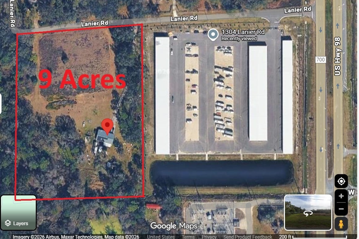 1410 Lanier Rd, Lakeland, FL for Rent