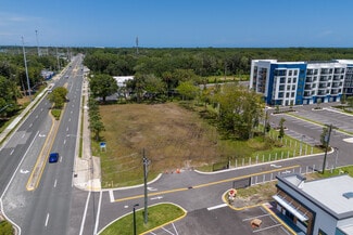 Jacksonville, FL Commercial Land - 2787 Mayport Rd