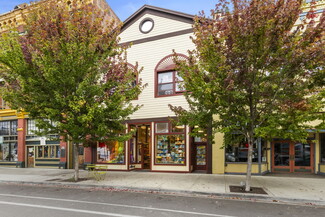 Port Townsend, WA Storefront Retail/Residential - 936 Water St