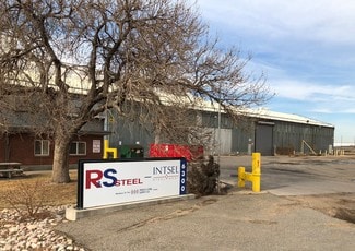 Commerce City, CO Warehouse - 6300 Clermont St Commerce City, CO Warehouse - 6300 Clermont St
