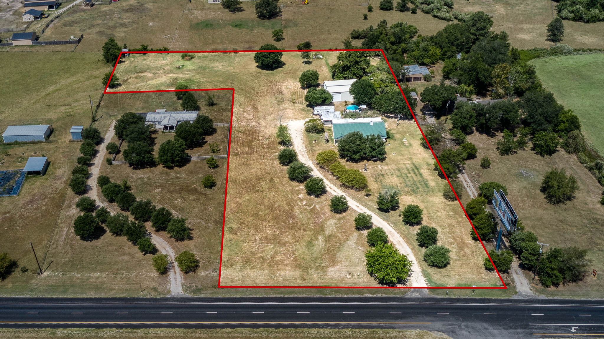 29645 Highway 6, Hempstead, TX for Sale