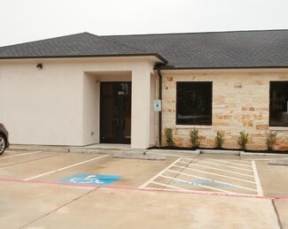 Montgomery, TX Office - 625 Regal Row Montgomery, TX Office - 625 Regal Row