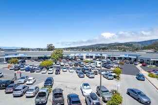 Half Moon Bay, CA Retail - 50-80 N Cabrillo Hwy