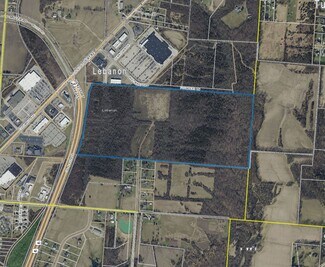 Lebanon, OH Commercial Land - Wal-Mart Blvd Lebanon, OH Commercial Land - Wal-Mart Blvd