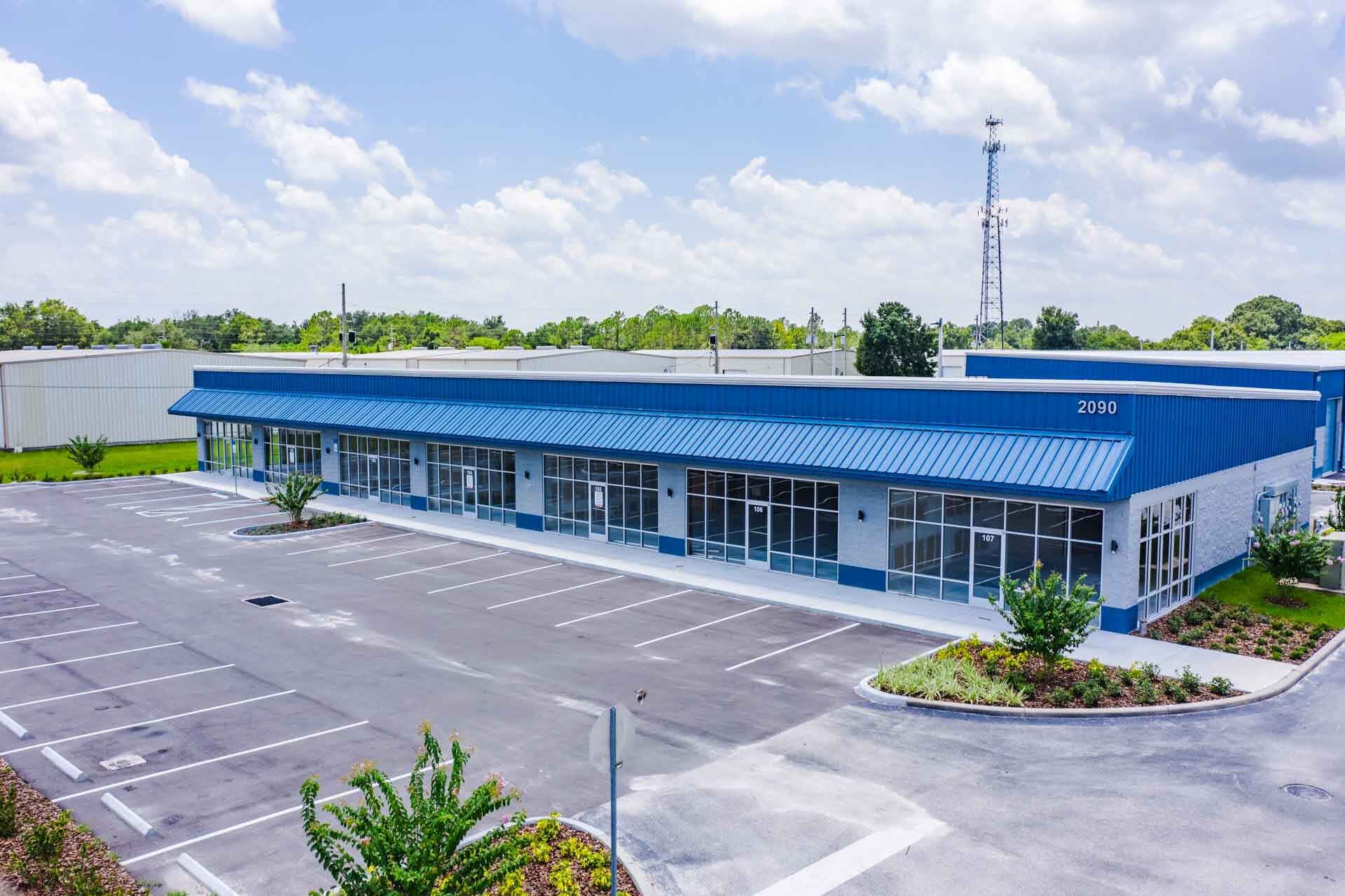 Old Hickory Tree Rd Saint Cloud, FL 34771 Shopping Center Property