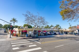 La Jolla, CA Retail - 623-627 Pearl St