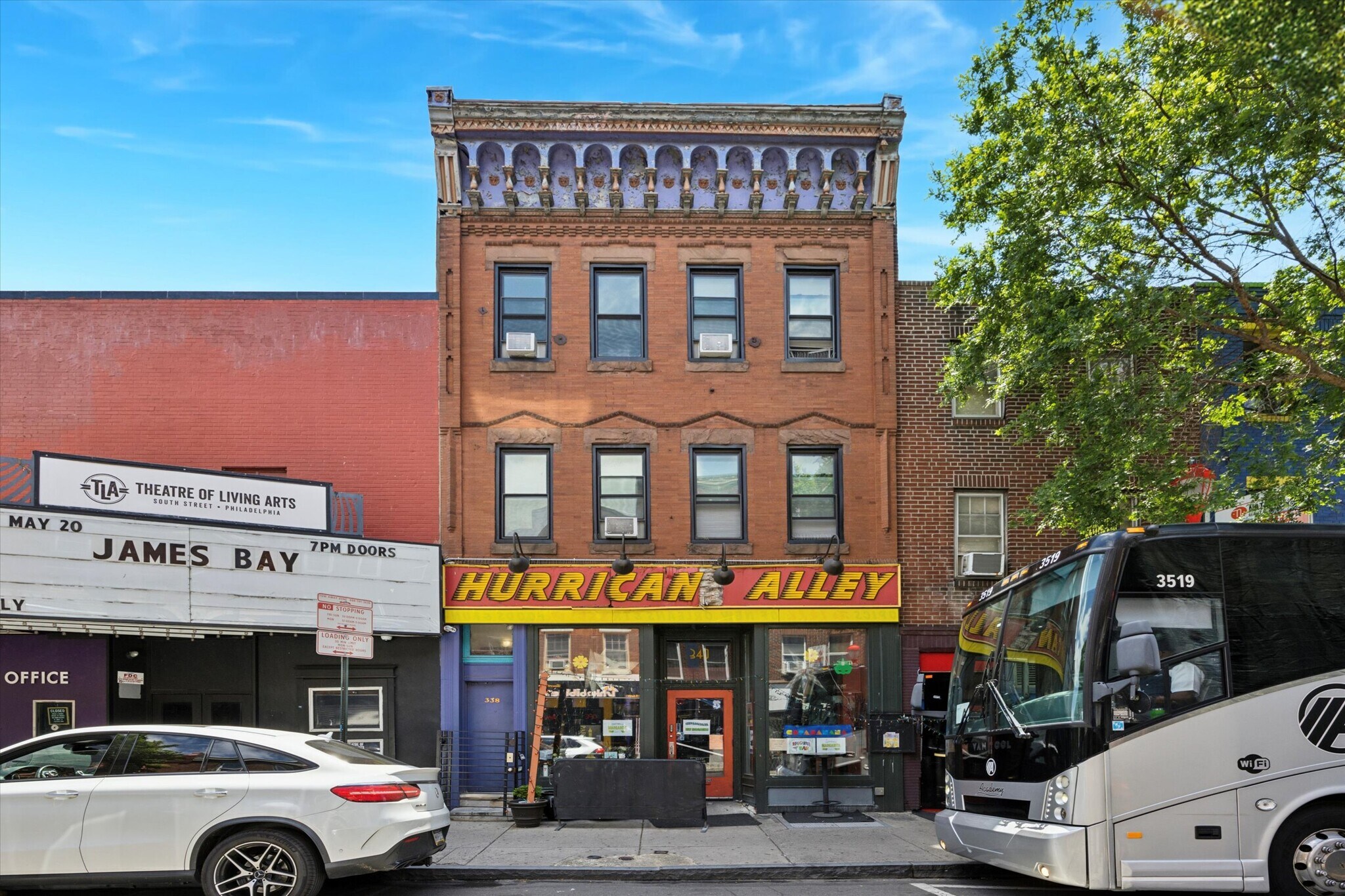 338-340 South St, Philadelphia, PA for Sale