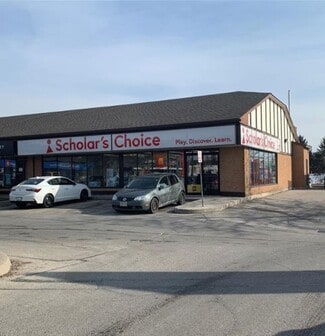 London, ON Retail - 101 Fanshawe Park Rd