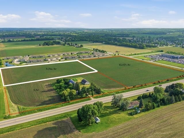 Lot 1 Ford Drive, Fond Du Lac, WI for Sale