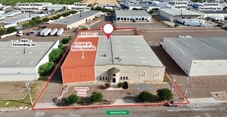 Laredo, TX Industrial - 806 Hallmark Dr
