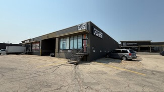 Winnipeg, MB Industrial - 112 King Edward E st
