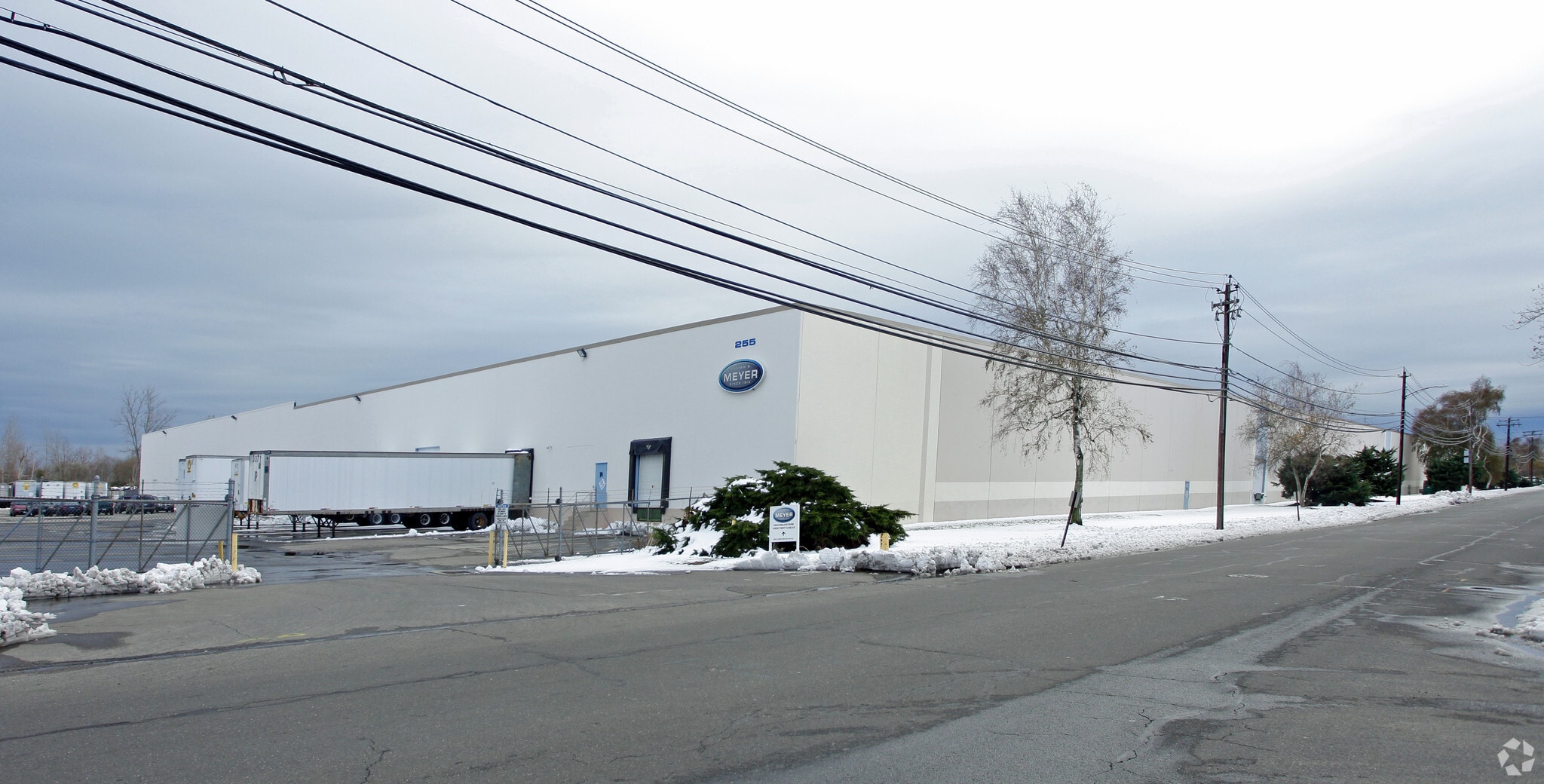 255 Long Beach Blvd Stratford, CT 06615 Industrial Property for Lease on