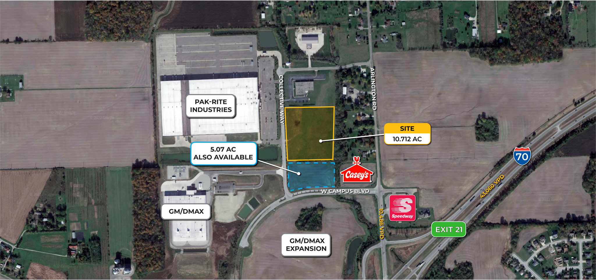 Collective Way, Brookville, OH for Sale