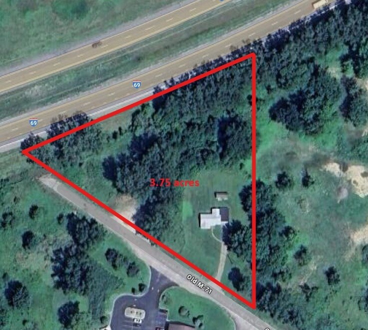 8599 Lansing rd, Durand, MI for Sale
