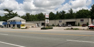 Coventry, RI Freestanding - 2300 Nooseneck Hill Rd