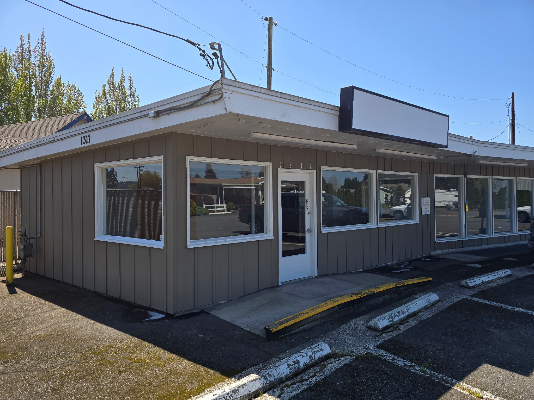 1313 Harrison Ave, Centralia, WA for Rent
