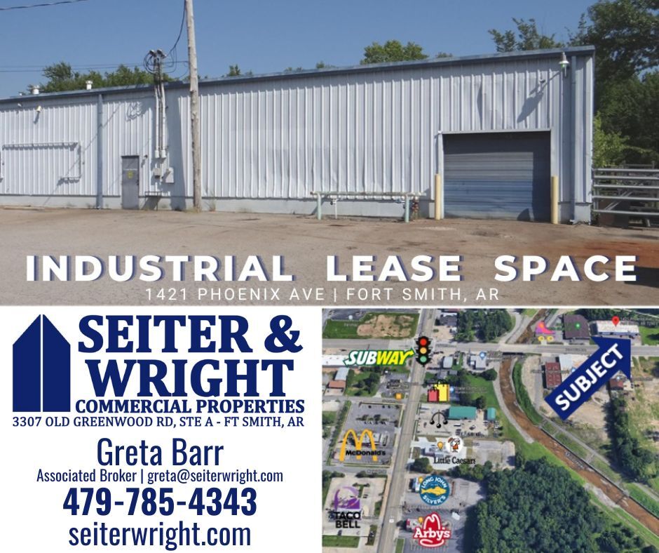 1421-1423 Phoenix Ave, Fort Smith, AR for Rent
