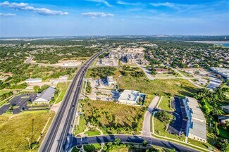 Georgetown, TX Commercial Land - 4820 Williams Dr