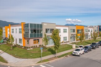 Port Coquitlam, BC Industrial - 853 Seaborne Ave