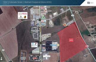 Lockhart, TX Commercial - US Hwy 183 & Chisolm Trl