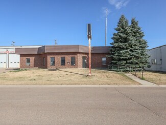 Stettler, AB Office - 5003 47 st