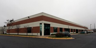 Manassas, VA Industrial - 8480-8498 Kao Cir Manassas, VA Industrial - 8480-8498 Kao Cir