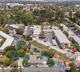 Mountain View, CA Residential Land - 166 Escuela Ave