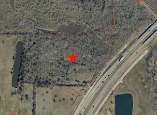 Greenville, TX Industrial Land - 100 Interstate 30
