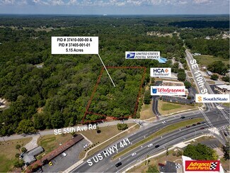 Belleview, FL Commercial Land - 11090 SE 55th Avenue Rd