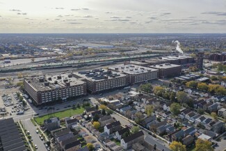 Chicago, IL Industrial - 1965 W Pershing Rd