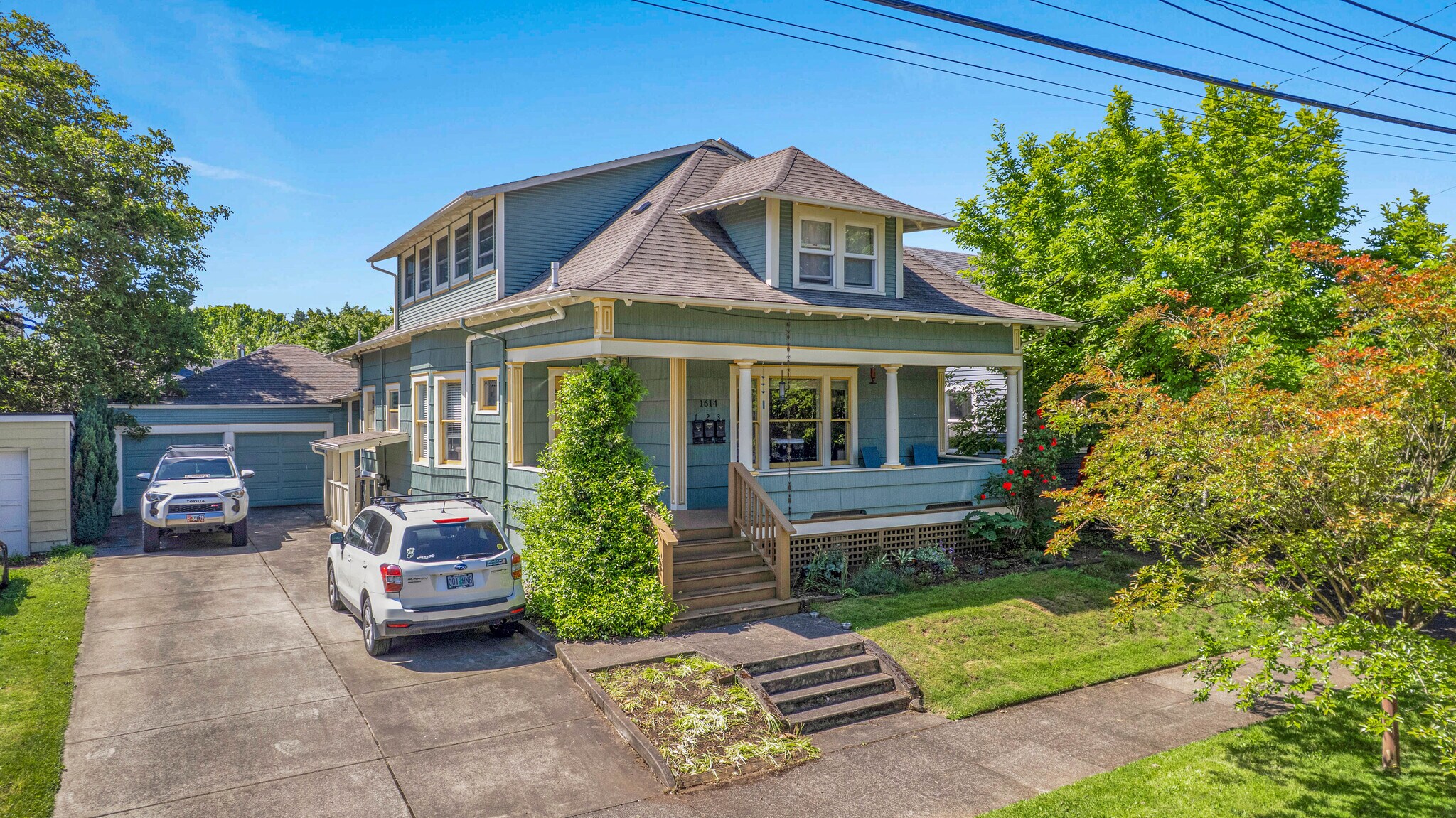 1614 N Church St, Portland, OR for Sale