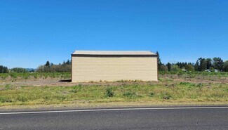 Scio, OR Commercial - 37315 Gilkey Rd