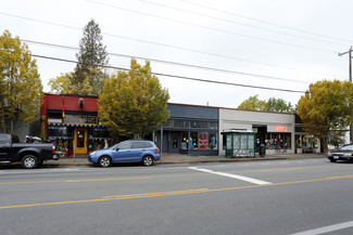 Seattle, WA Retail - 7311-7321 Greenwood Ave