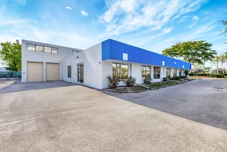 Pompano Beach, FL Warehouse - 1500 N Powerline Rd