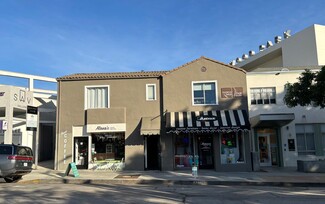 West Hollywood, CA Office, Retail - 636 N Robertson Blvd