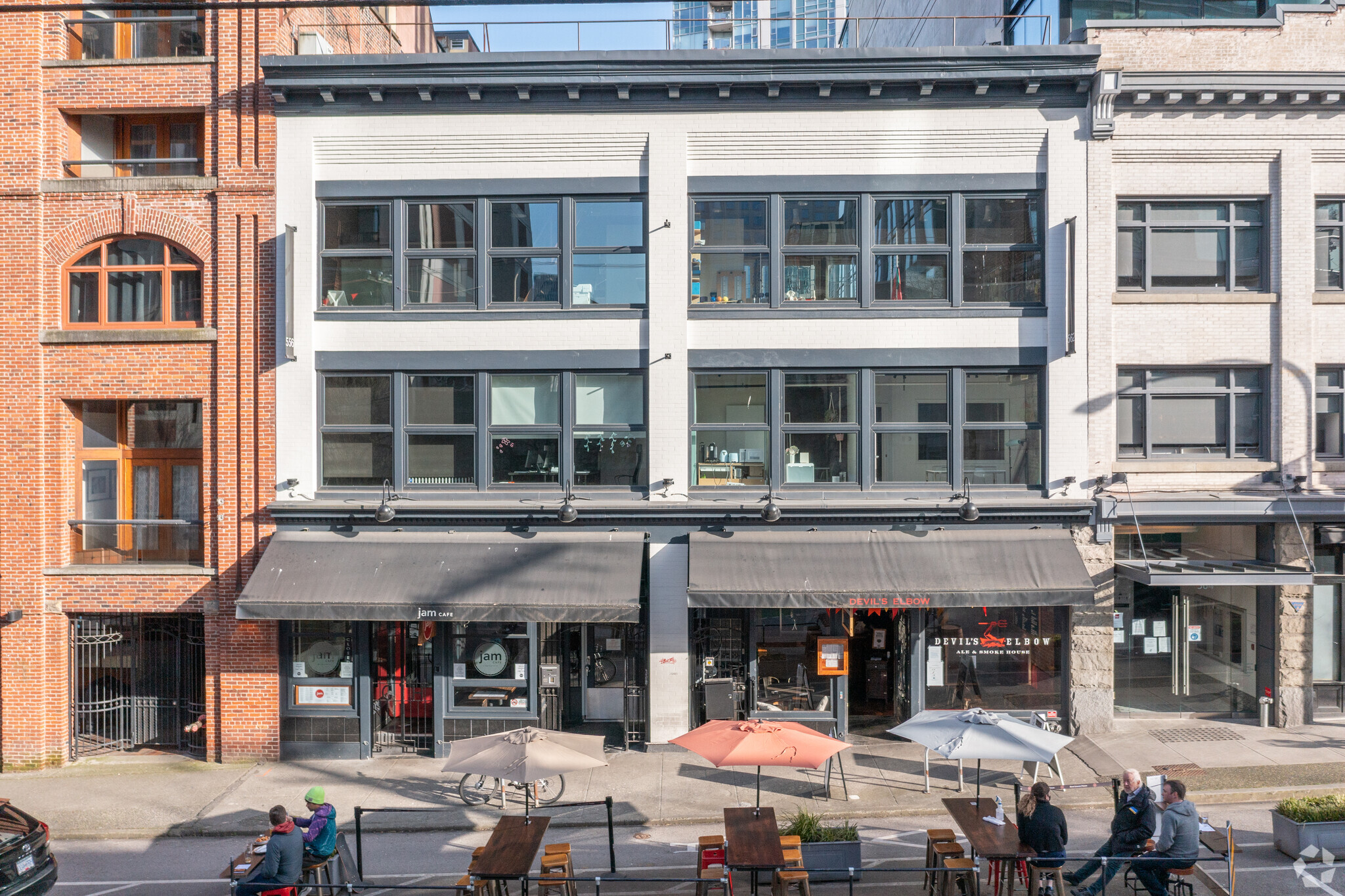560-562 Beatty St, Vancouver, BC for Rent