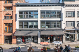 Vancouver, BC Office - 560-562 Beatty St