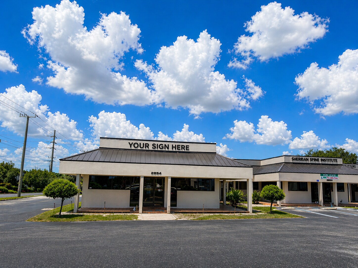 2836-2854 SE Federal Hwy, Stuart, FL for Rent