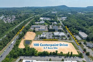Middletown, CT Commercial Land - 100 Centerpoint Middletown, CT Commercial Land - 100 Centerpoint