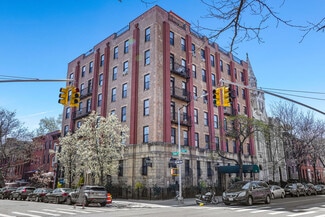 Brooklyn, NY Office/Retail - 50 Greene Ave