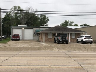 Bridge City, TX Retail - 675 E Roundbunch Rd