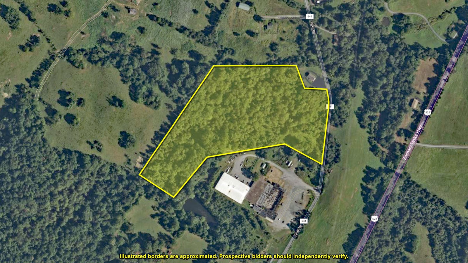 Aileen Rd, Flint Hill, VA for Sale